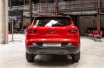 Renault Kadjar Hypnotic 2016 года
